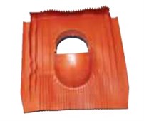 TERRAN Univerzální prostupová taška pro turbokomín